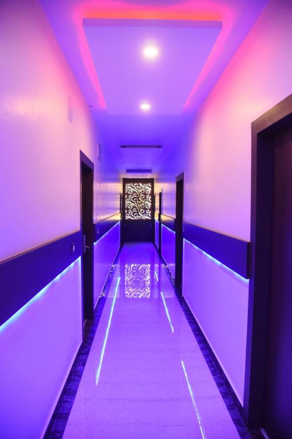 Hotel Grand Kubera Chikmagalūr Zewnętrze zdjęcie