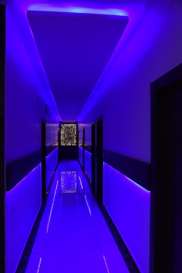 Hotel Grand Kubera Chikmagalūr Zewnętrze zdjęcie