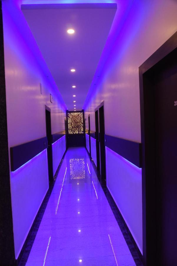 Hotel Grand Kubera Chikmagalūr Zewnętrze zdjęcie