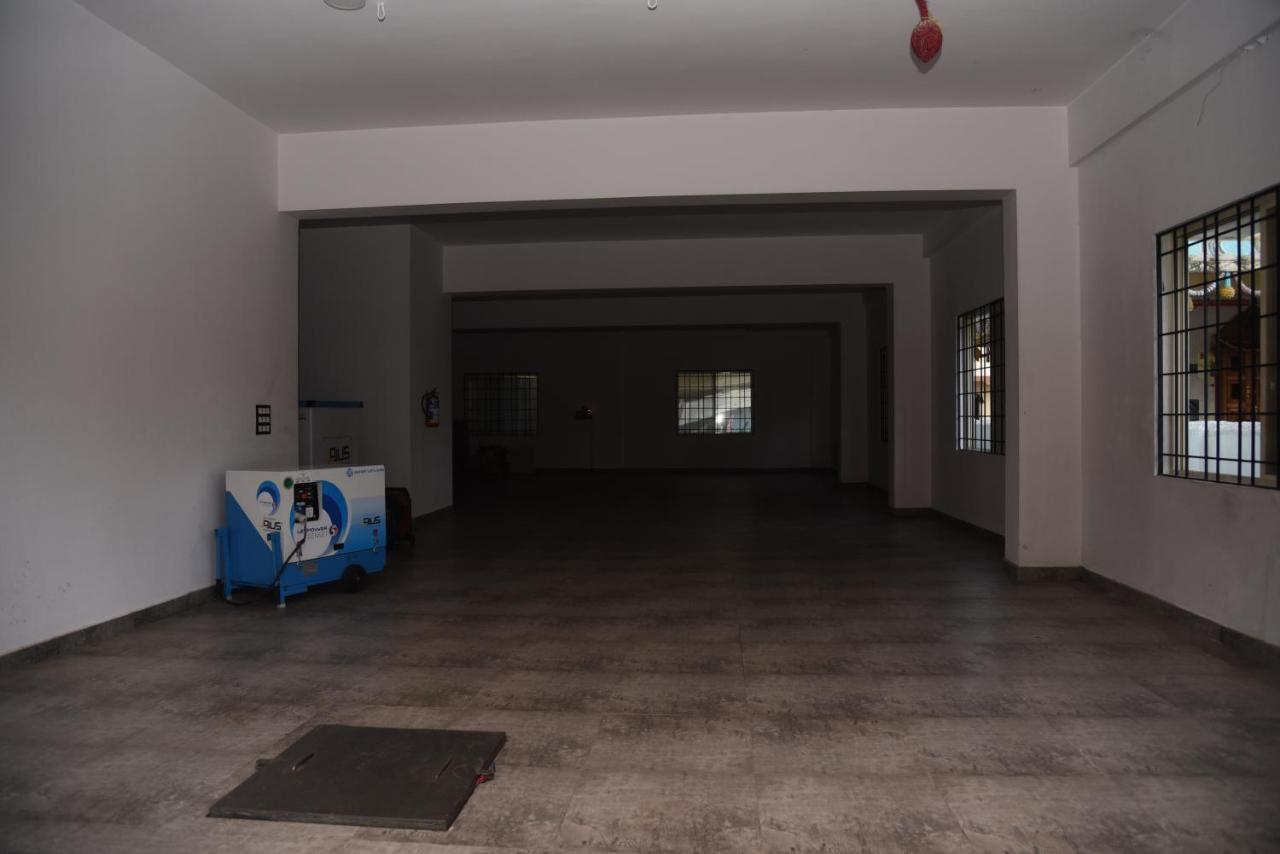 Hotel Grand Kubera Chikmagalūr Zewnętrze zdjęcie